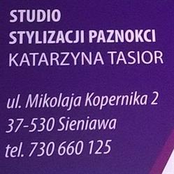 Studio Stylizacji Paznokci Katarzyna Tasior