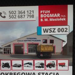P.T.U.H Bogmar
