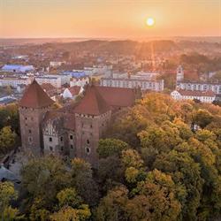 ZAMEK Nidzica
