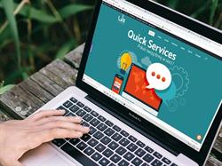 Quick Services - strony internetowe