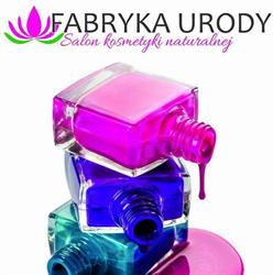 Fabryka Urody Salon Kosmetyki Naturalnej Katarzyna Waszkowiak