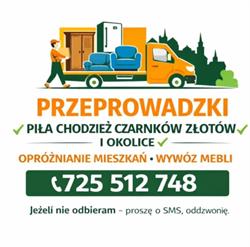 Przeprowadzki Walerowski Transport
