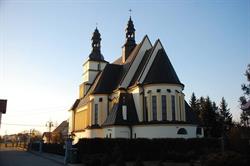 Parafia św. Wojciecha w Trzebownisku