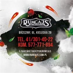Rumcajs - Bar Świętokrzyski