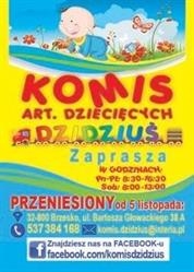 Komis Dzidziuś
