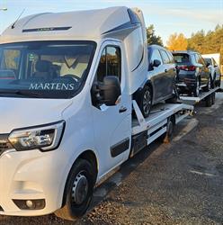 Martens - Holowanie i Transport