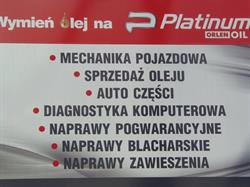Sklep Motoryzacyjny - Mechanika Pojazdowa
