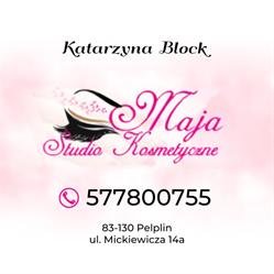 Studio Kosmetyczne Maja