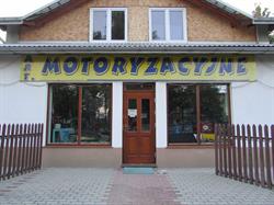 Sklep Motoryzacyjny u Michała
