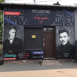 Fryzjerstwo Męskie "U Grzywki"