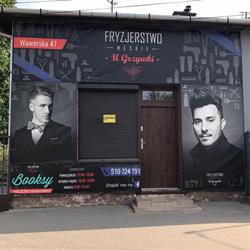 Fryzjerstwo Męskie "U Grzywki"