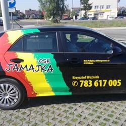 OSK Jamajka Krzysztof Woźniak