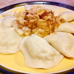 Domowe Pierogi u Marysi