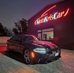 MotoKrisCar Krystian Nieckarz