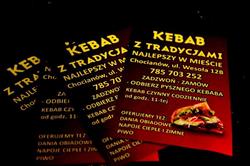 KEBAB Syriusz