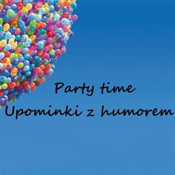 Balony z helem Grodzisk Mazowiecki Sklep Urodzinowy Upominki z humorem- Party time