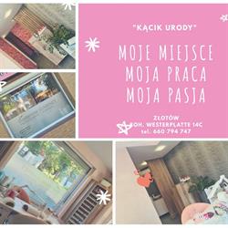 Kącik Urody Agnieszka Wnuk