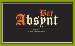 Bar Absynt