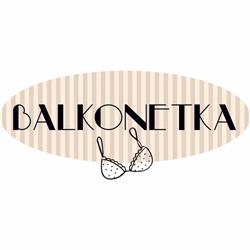 Balkonetka butik z bielizną