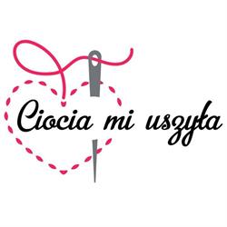 Ciocia mi uszyła - Ewelina Wadowska