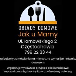 Obiady domowe jak U Mamy
