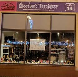 Sklep Obuwniczy Świat Butów