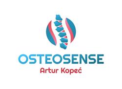 OsteoSense Artur Kopeć