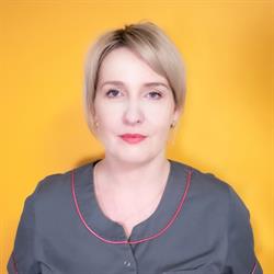Fizjoterapeuta mgr Barbara Pietrzykowska