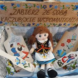 Kaszubianka Pamiątki Rękodzieło E.Irzykowska-Redlin