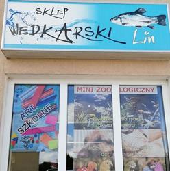 Sklep Wędkarski