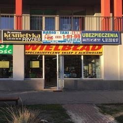 Wielbłąd Dyskont Alkoholowy