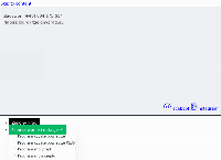 Strona internetowa z Zielony Prąd Sp. z o .o.