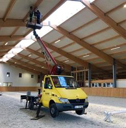 SEWO LIFTING Podnośniki koszowe Sebastian Burkowski