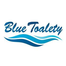 Blue Toalety