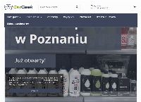 Strona internetowa z Mateusz Nowak - Konsulting IT