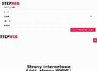 STEPWEB - strony internetowe Łódź