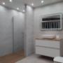 Salon łazienek przy ul. Augustówka 22B, Warszawa