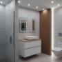 Salon łazienek przy ul. Augustówka 22B, Warszawa