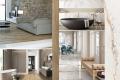Nowe modele płytek ceramicznych do łazienek, kuchni, salonów, holów