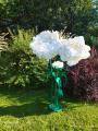 Gigant Kwiaty Peonia
