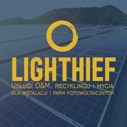 LIGHTHIEF - farmy fotowoltaiczne i O&M, recykling OZE