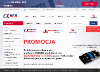 Alfa Elektro hurtownia elektryczna i sklep elektryczny online