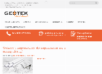 GEOTEK Geodezja inż. Kamil Tecław
