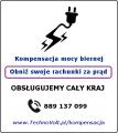 Kompensacja mocy biernej - Obniż firmowe rachunki za prąd