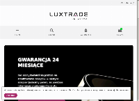 LUXTRADE Odnowione Iphony, Telefony komórkowe