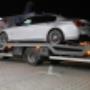 holowanie bmw do Polski