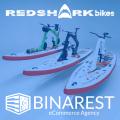 Nowy partner Red Shark Bikes!