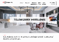 Strona internetowa z GT-POL Tomasz Gesulis