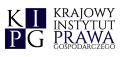 KRAJOWY INSTYTUT PRAWA GOSPODARCZEGO