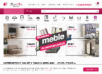 NTERNETOWY SKLEP Z TANIMI MEBLAMI - ?TWÓJ POKÓJ?